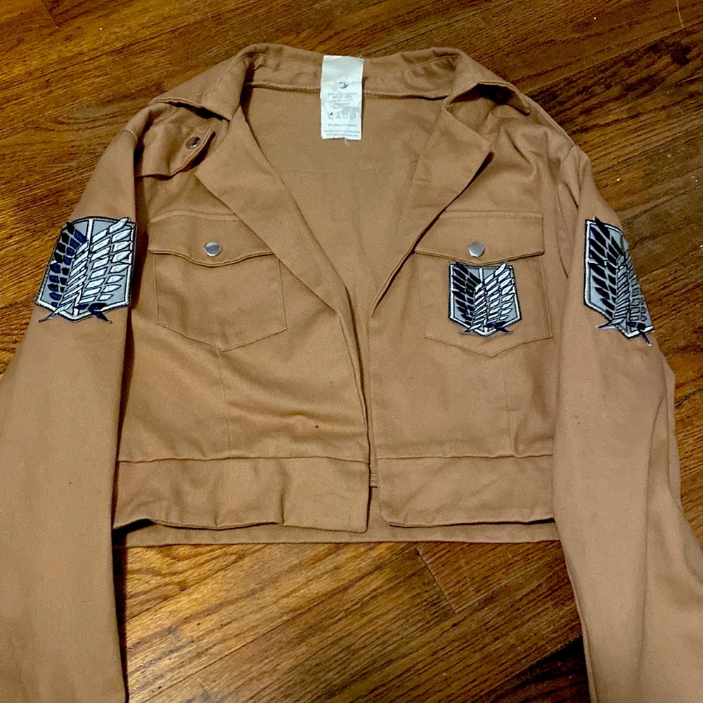 Aot jacket